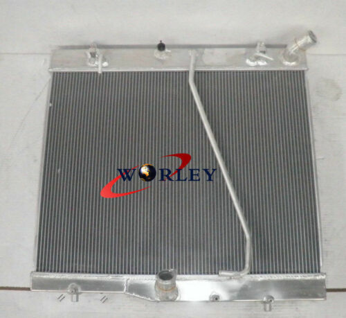 Aluminum Radiator for Toyota Hiace 2.7L LWB/TRH Petrol AT/MT 2005+ Auto Manual - Picture 2 of 6