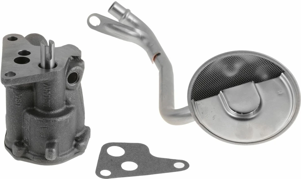 Melling M167HVS High Vol Replacement Oil Pump For 87-06 Jeep Cherokee Wrangler - Image 4 of 4