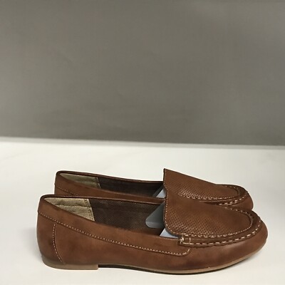 Jana Loafers Boc Driving Moccasins Jana Womens Loafer Tan (LEFT