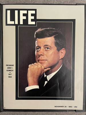 【ジャンク】雑誌 LIFE JFK 1960年代 ジャンク】雑誌 LIFE JFK 1960年代 ジャンク】雑誌 LIFE JFK