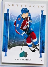 2022-23 UPPER DECK ARTIFACTS HOCKEY 1- 100 BASE CARDS YOU PICK FINISH YOUR SET