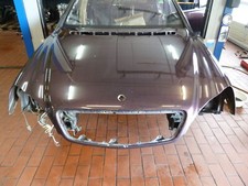 Mercedes S-Klasse W220 Motorhaube 182 Almadinschwarz Mercedes S-Klasse W220 Motorhaube 182 Almadinschwarz