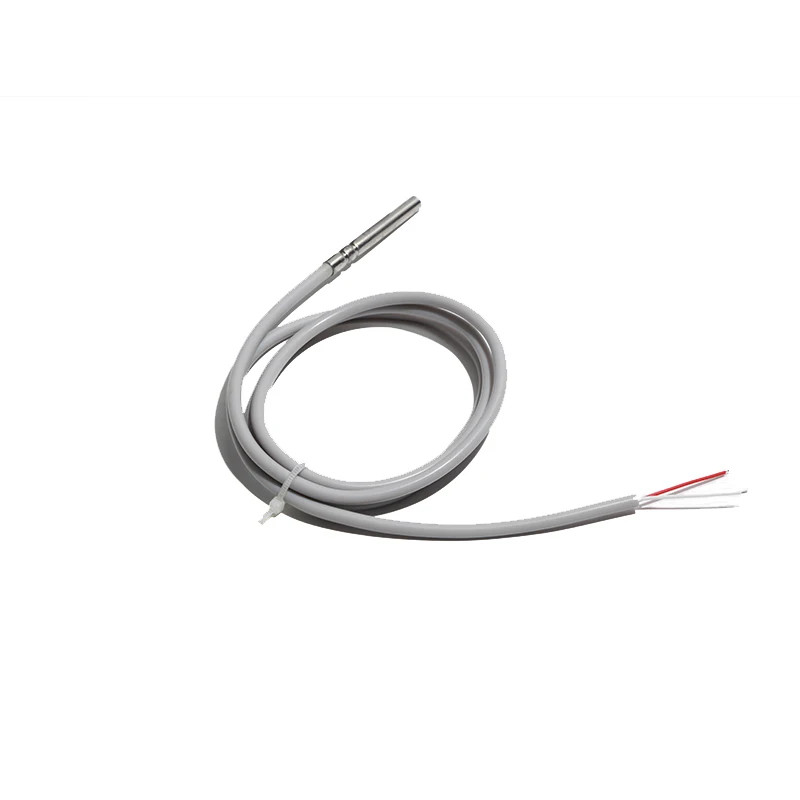 Thermocouple PTC High Temperature Sensor Silicone Probe Temperature PTFE Control