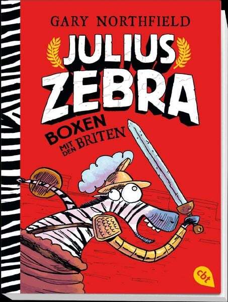 Thumbnail - Julius Zebra - Boxen Mit Den Briten
