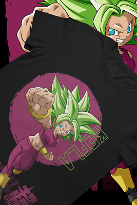 Dragonball characters illustration, Goku Vegeta T-shirt Gohan