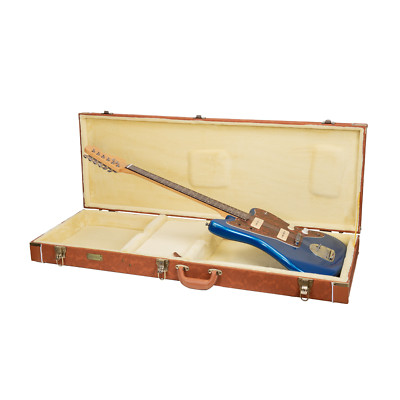 Crossrock Wooden For Jazzmaster/Jaguar Style Electric Guitars