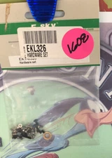 ESky EK1-0326 Hardware Set OrignalNewOldStock 🇺🇸USA Shipped