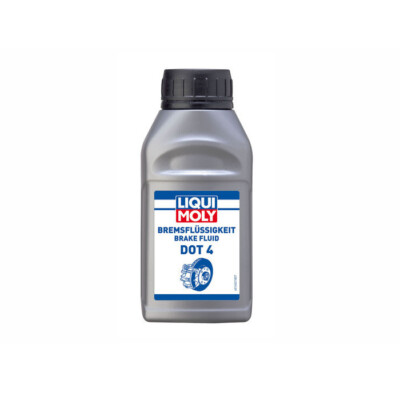 LIQUI MOLY Bremsflüssigkeit SL6 DOT 4 | 500 Ml
