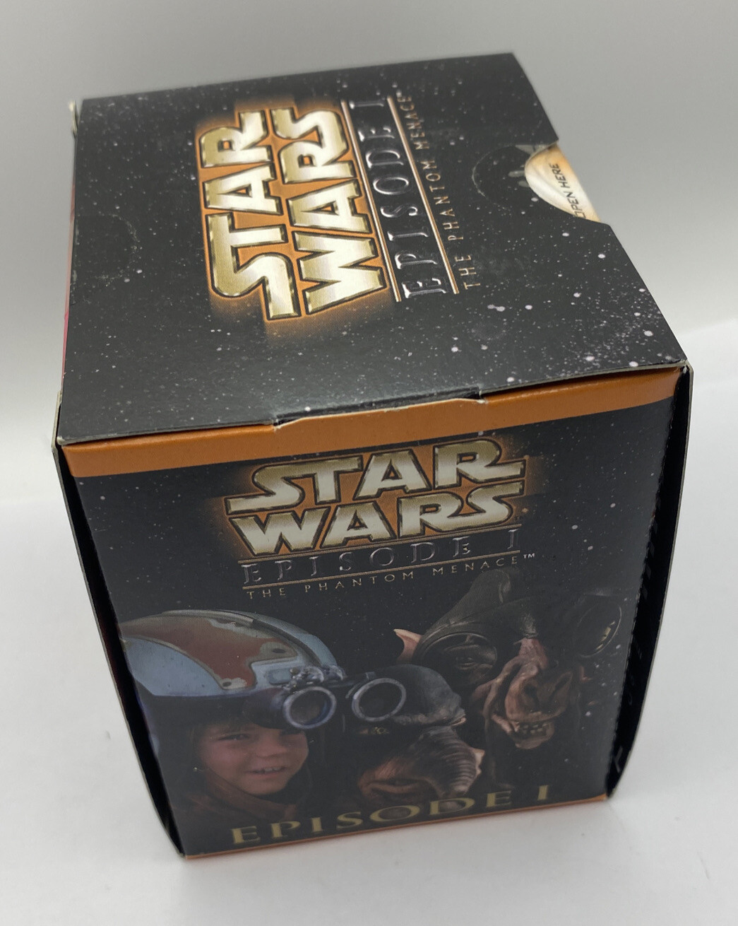 Star Wars Episode 1 Walking Sebulba 1999 Taco Bell Pizza Hut KFC TOY ...