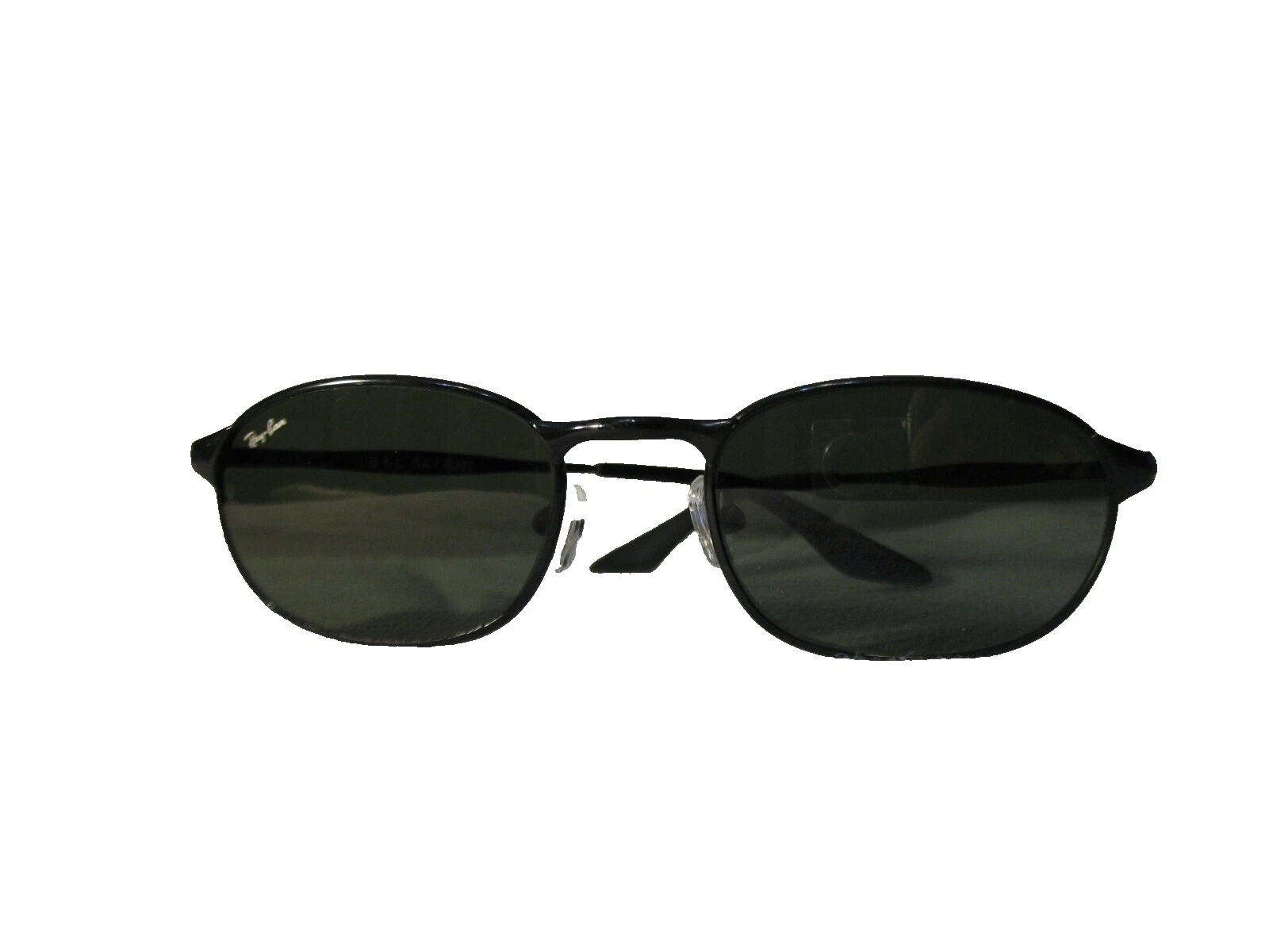 Metal Ray-Ban rectangular Vintage Gafas de sol
