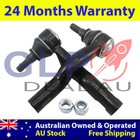 <!--F#f_0-->2 Front Outer Tie Rod Ends for Holden Caprice Grange HSV Statesman WM 2006-2013 (For: Holden)<!--F/-->