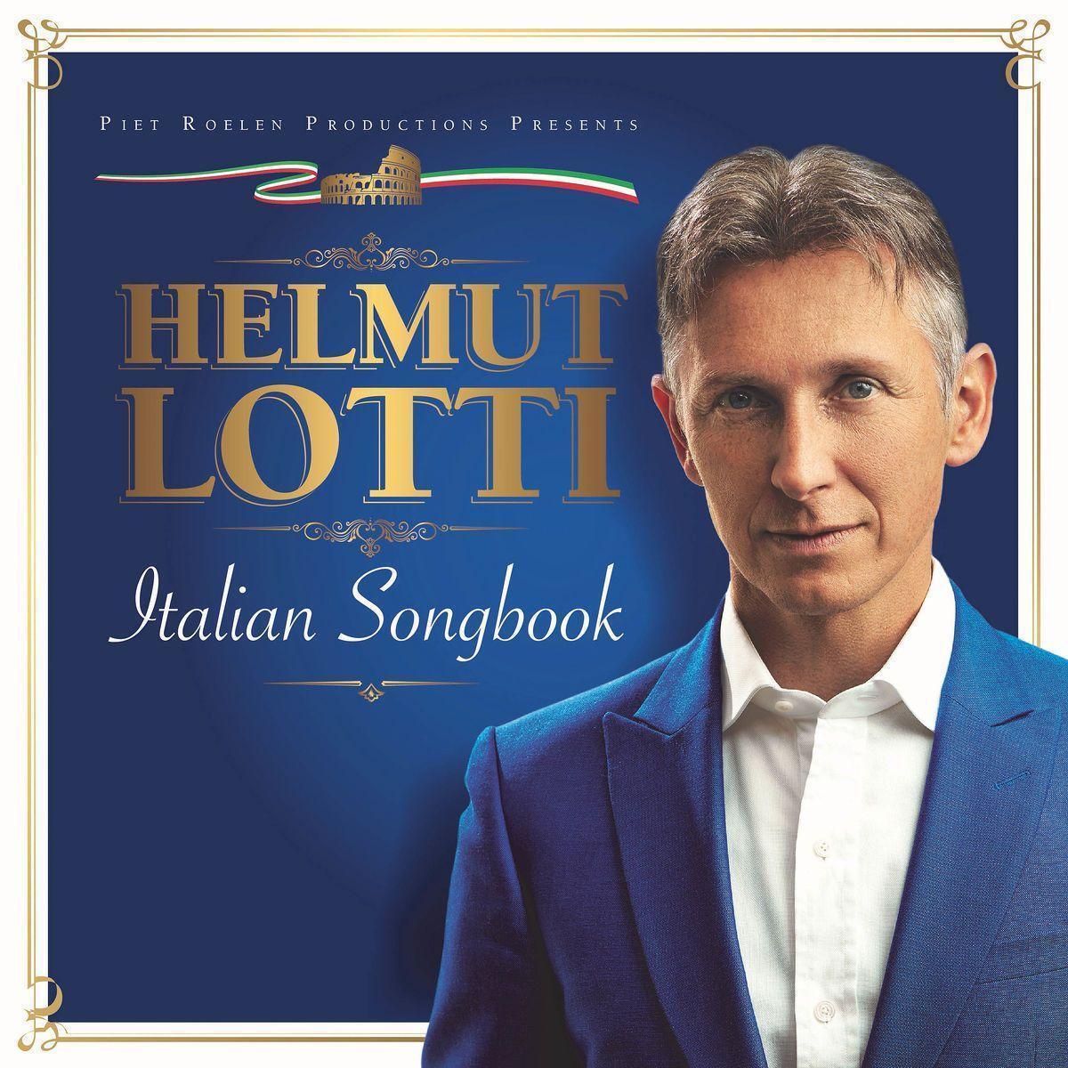 Thumbnail - Helmut Lotti: Italian Songbook Helmut Lotti - Hörbuch