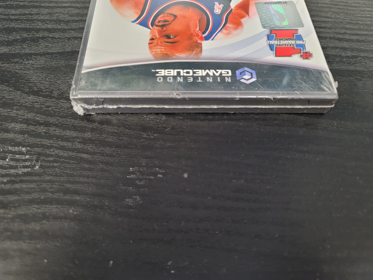 NBA Live 2003 (Nintendo GameCube, 2002) for sale online | eBay