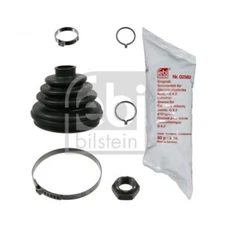 Bellows set, drive shaft Febi Bilstein 08300 for Audi