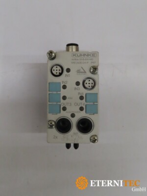 KUHNKE AirBox 32-S-SW-MO Interface Modul Pneumatik Modul