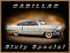 1956 Cadillac Fleetwood Sixty Special, Toolbox - Refrigerator Magnet, 42 MIL