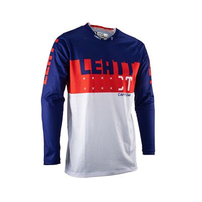 Leatt Jersey 4.5 Lite Royal Motocross Enduro MX Off-Road ATV Quad