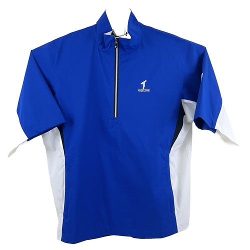 Gilet FootJoy ThermoSeries - Taille L, Marine, Neuf Avec étiquette, Zip Complet