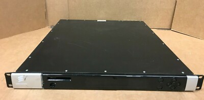 Ericsson MediaKind Tandberg MPEG2/4 422 4:2:2 HD DVB-S2 Decoder Receiver RX8200
