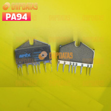 1PCS APEX PA94 ZIP-8 HIGH VOLTAGE POWER OPERATIONAL AMPLIFIERS