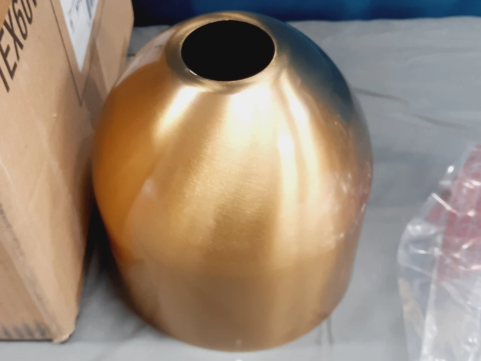 Aplique de pared ajustable Savoy House 1 luz 14", latón natural - M90019NB Foto 4 de 4