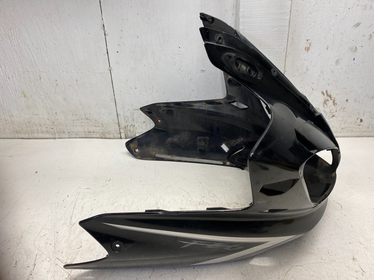 ワコーズセット　真人 03I23 Yamaha FZ 600 2009 Upper Fairing Cowl 4S8-Y283G-J0-P0