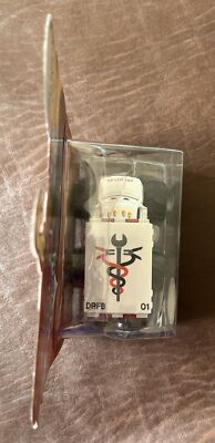 Disney Cars Toon Dr. Feel Bad ambulance #26 Monster Truck 2010 by