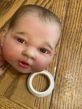 Neck Flange For 14” To 17” Berenguer, JC Toy, Blinken & Nod Head, To Add Body