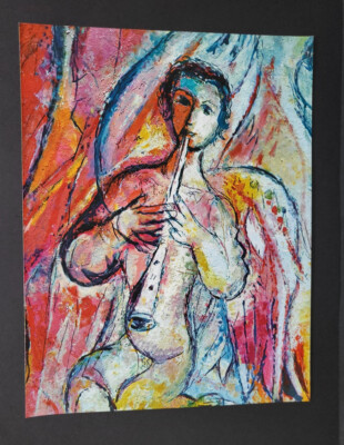 (未使用･未開封品)Marc Chagall [DVD] Marc Chagall The Sources of Music 