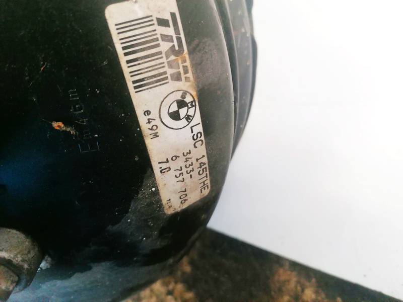 34336757706 LSC145THE M57306D1 Brake servo - booster (Servo brake 