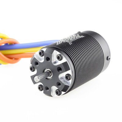 TenShock X812/5Y 6-Pole Sensored Brushless Motor 1900KV for 1/8