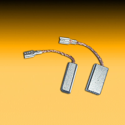 Kohlebürsten Motorkohlen Kohlestifte für Kress 600 PX, 600 PSE, 620 PEC, 650 BS