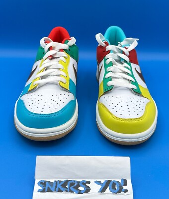 彩(*´꒳`*) Buy Dunk Low SE GS 'Free.99 - Black' - CZ2496 001 | GOAT