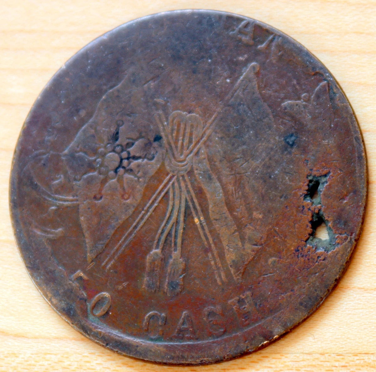 China Error In Chinese Empire Coins (Pre-1948) for sale | eBay