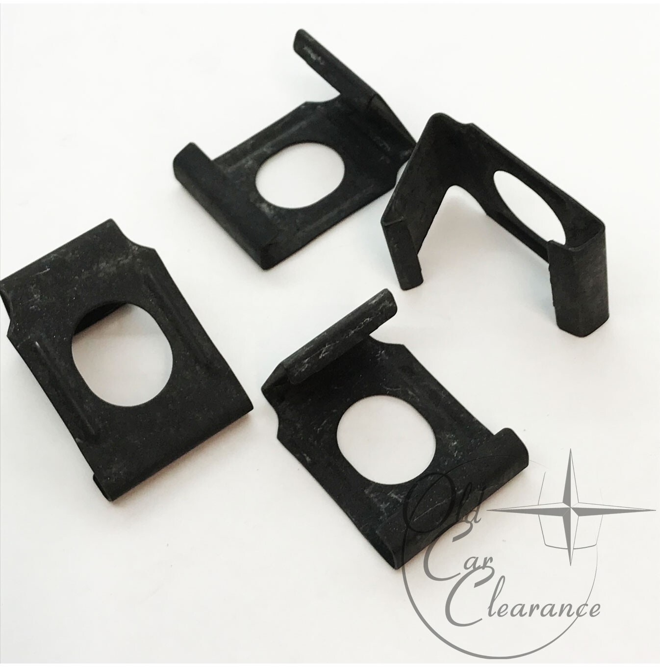 1993-1996 Lincoln Mark VIII Seat Track Spring Clip, Set of 4 ...