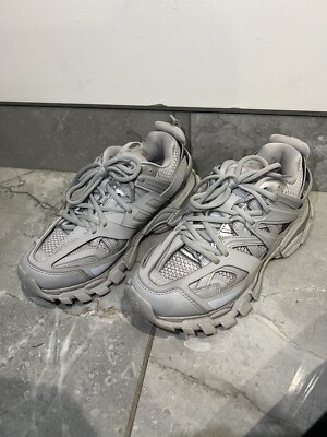 Balenciaga track trainers Women's Size UK