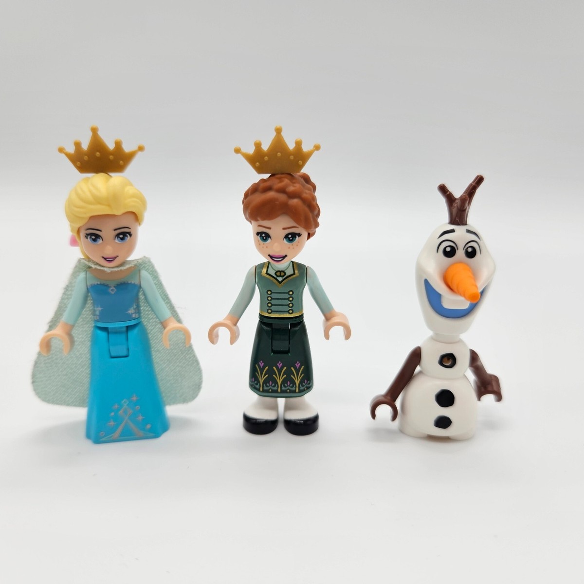 Lego Friends Frozen Minifigures Disney Minifigures Lego Friends