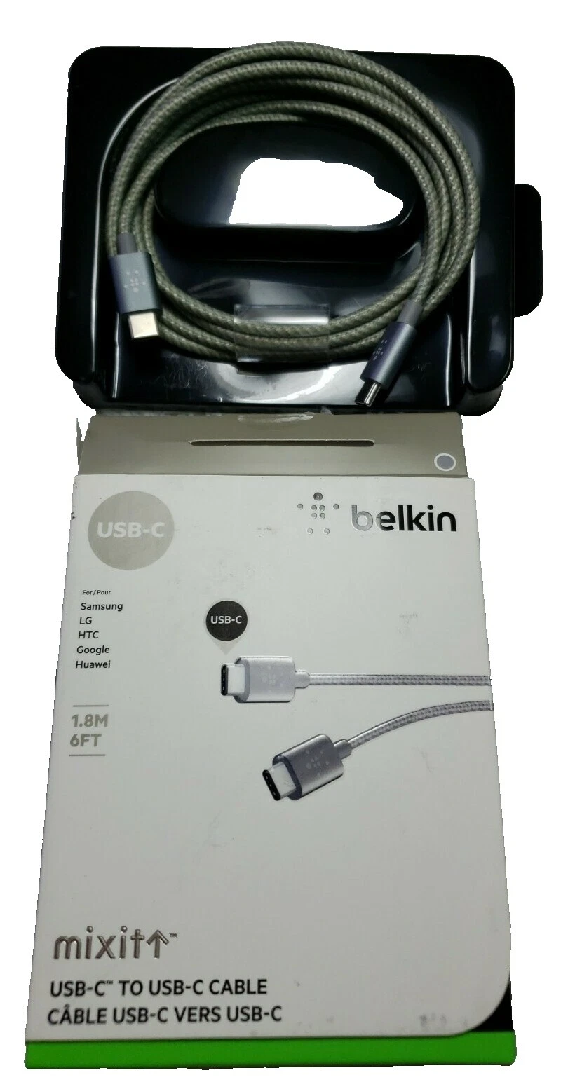 Cabos e Adaptadores para Belkin para Samsung HTC 10