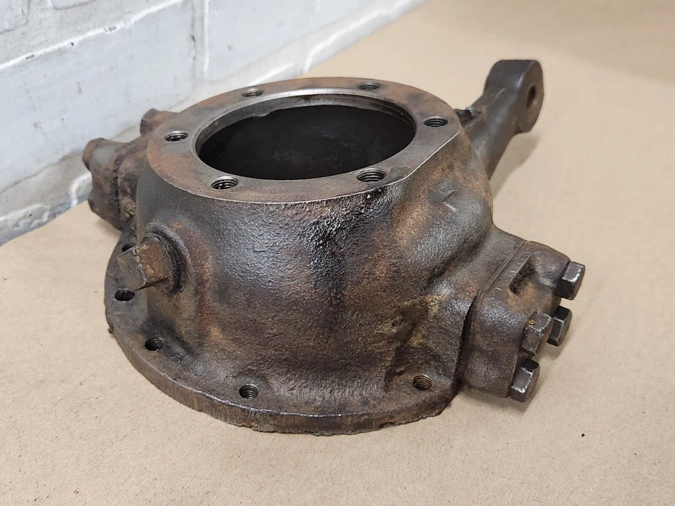 Camión Gladiator Jeep 1962-73 J2000 J4000 Wagoneer Dana 44 nudillo izquierdo Foto 4 de 4