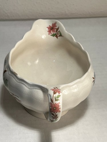 Vintage J & G Meakin England Rego Sol #391413 Creamer - Picture 2 of 4