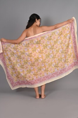 Jupe Sarong Paréo Cache-Maillot Bikini Écharpe Robe De Plage Piscine Jupe Sarong Paréo Cache-Maillot Bikini Écharpe Robe De Plage Piscine