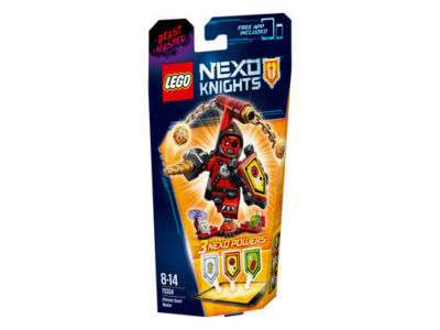 LEGO 70334 NEXO KNIGHTS: Beast Master , neu und OVP