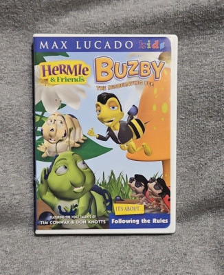 Hermie & Friends: Buzby the Misbehaving Bee DVD | eBay