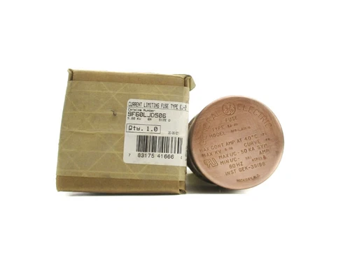 GENERAL ELECTRIC 9F60LJD506 5.08KV 6R NSMP