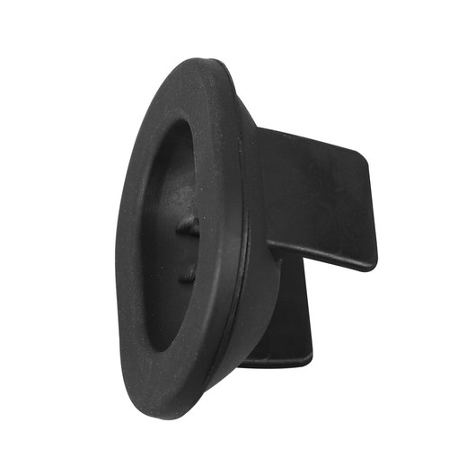 Rubber Grommet Firewall Hole Rubber Plug Electrical Wiring Gasket Kit For Bronco - Foto 10 di 11