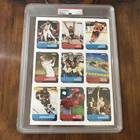 2018 SPORTS ILLUSTRATED FOR KIDS #735 SHOHEI OHTANI ROOKIE RC PSA 4 Full Panel