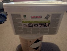 Rational 5600562 Combi Oven Care Control Cleaning Tablets - Pack of 100