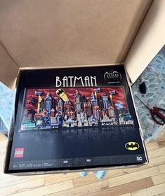 LEGO Batman Animated Series Gotham City 76271