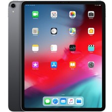 Apple iPad Pro 3rd Gen 12.9" WiFi Cell 256GB Space Gray Very Good