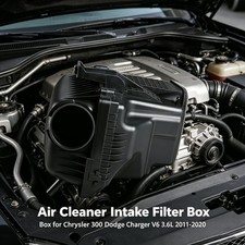 Air Cleaner Intake Filter Box For Chrysler 300 Dodge Charger V6 3.6l 2011-2020